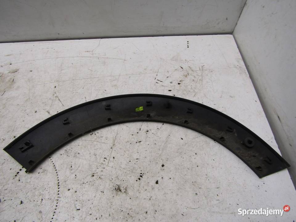 LISTWA NAKŁADKA BŁOTNIKA LEWY TYŁ CITROEN C3 III osobowe lubelskie