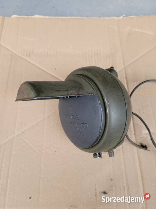 Harley WLA lampa blackout Guide Grodzisk Mazowiecki