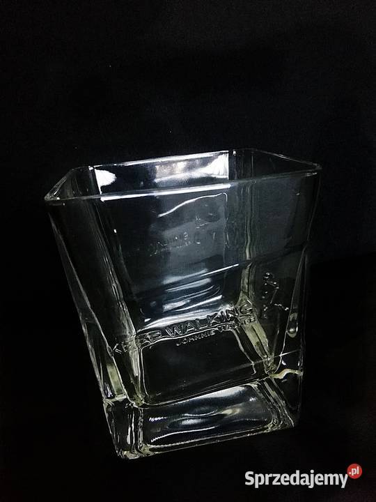 Sprzedam szklanki do whisky przezroczysty Łódź