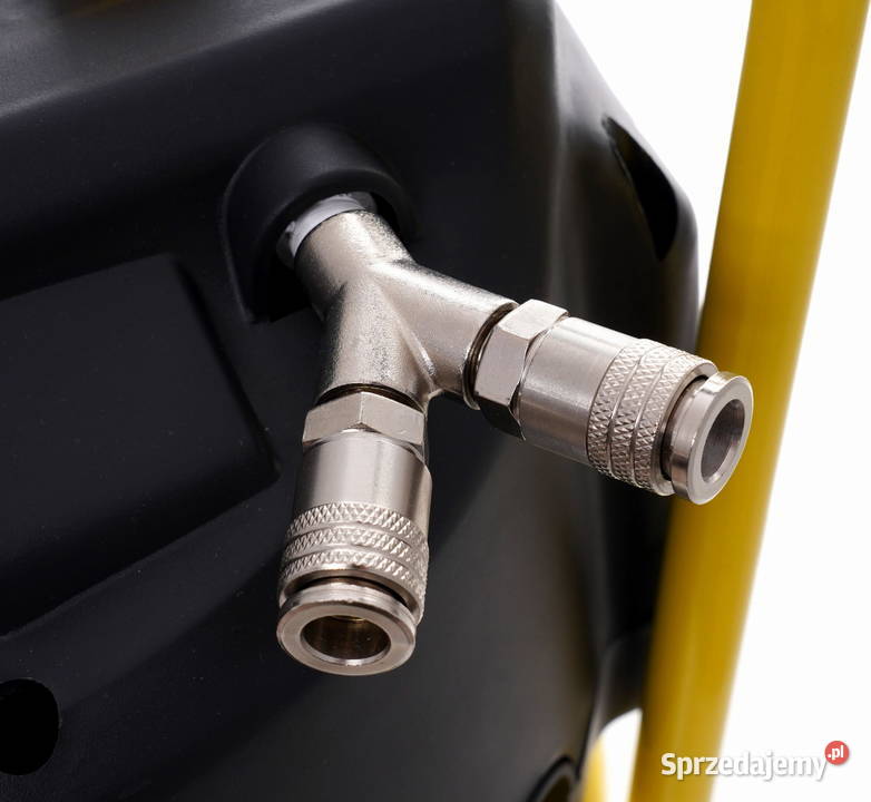 Kompresor bezolejowy 30L 10bar KD1417 Siedlce