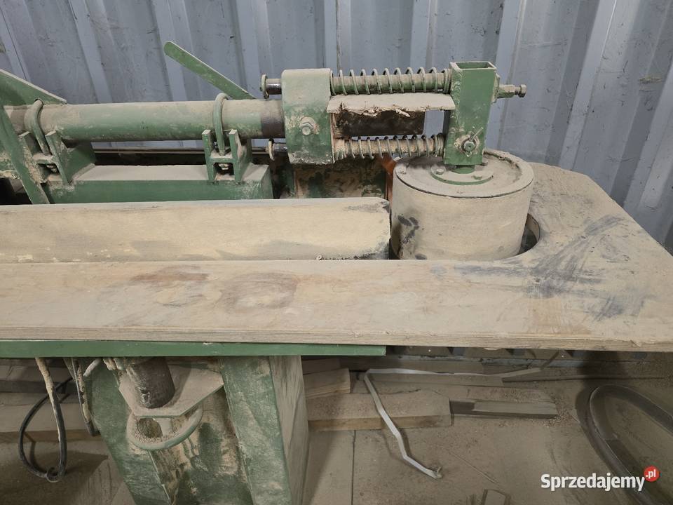 Szlifierka Pionowa Pielgrzymowice