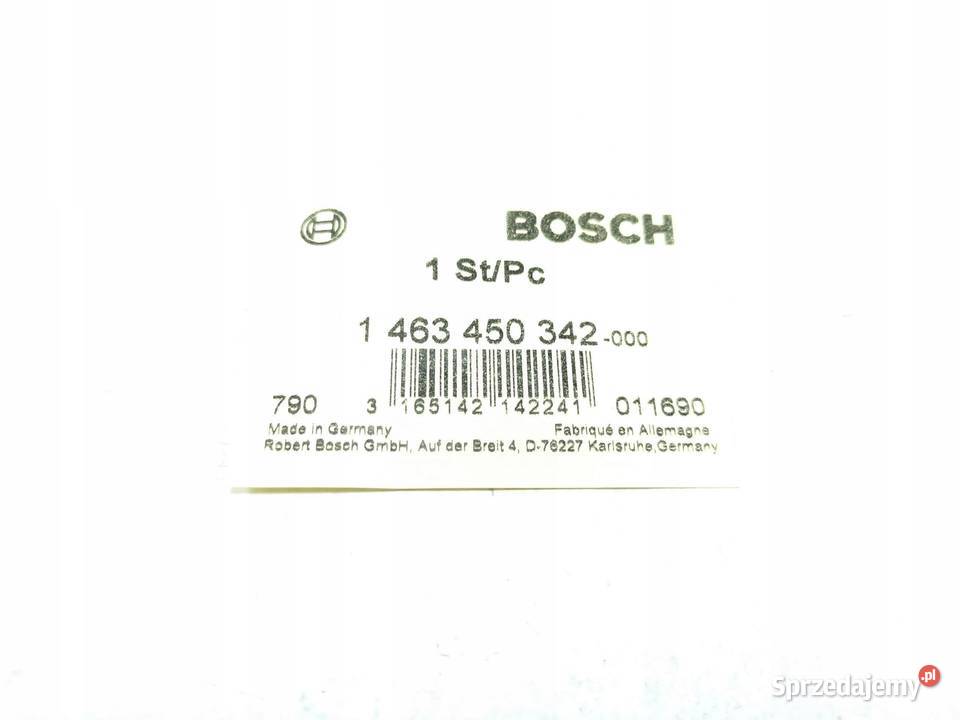 ŚRUBA ELEKTROMAGNESU POMPY BOSCH VW GOLF III 19 sprzedam