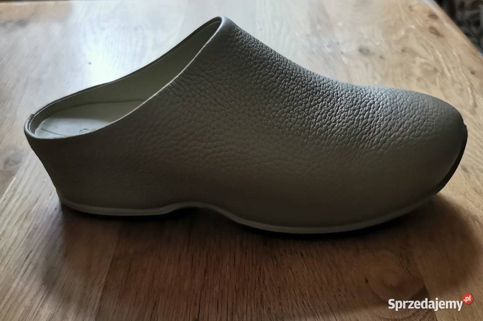 Trepy trepki Oryginalne ECCO Skóra naturalna 39 łódzkie Łask