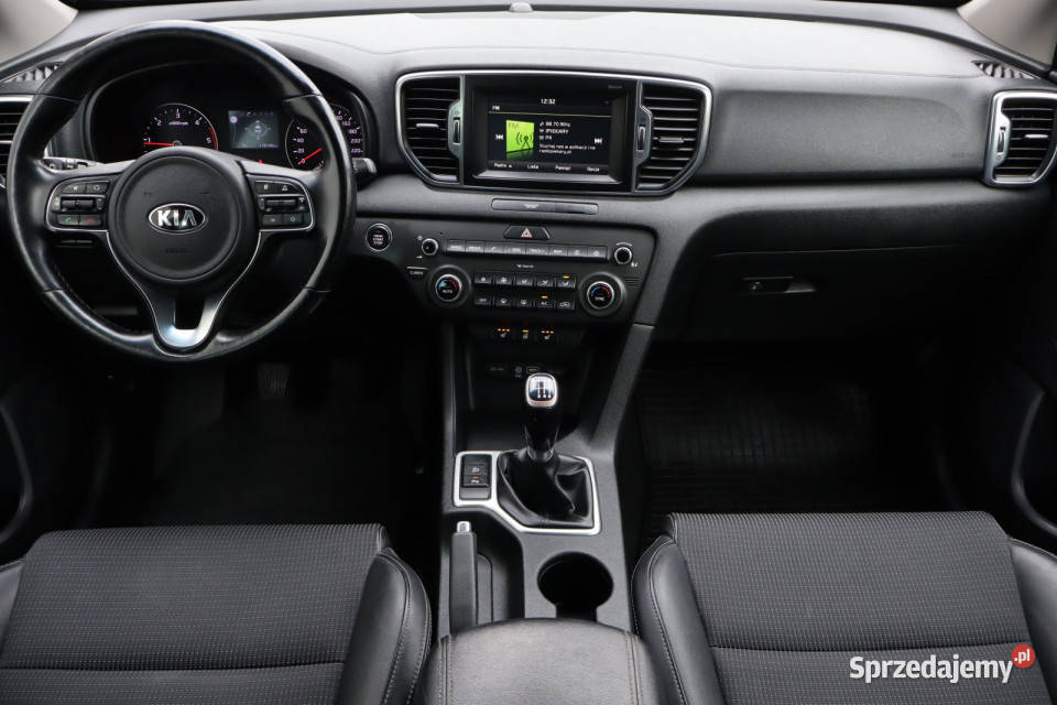 Kia Sportage 17 CRDi radio Sportage Zabrze