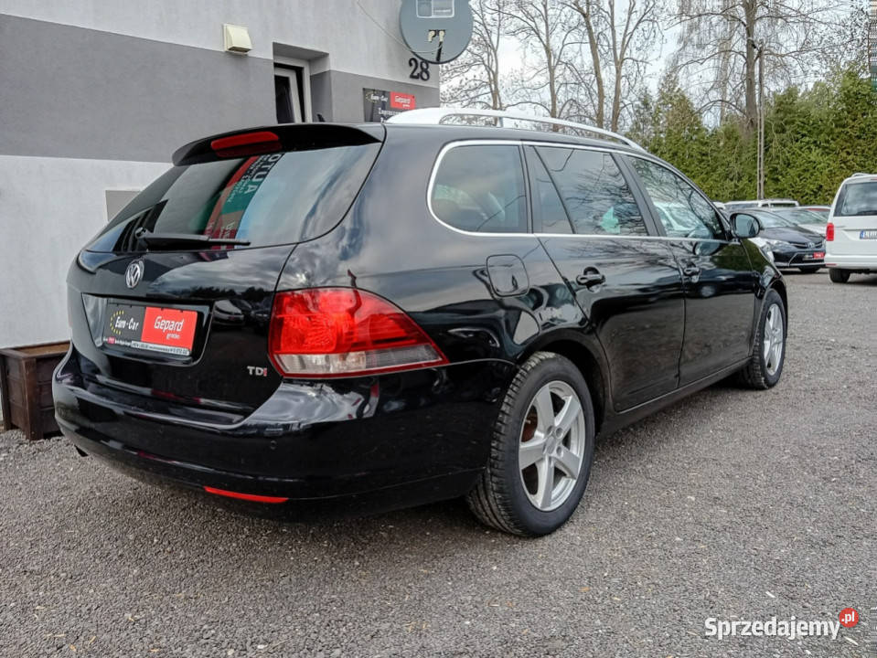 Volkswagen Golf Możliwość zamiany VI 20082012 Janów Lubelski