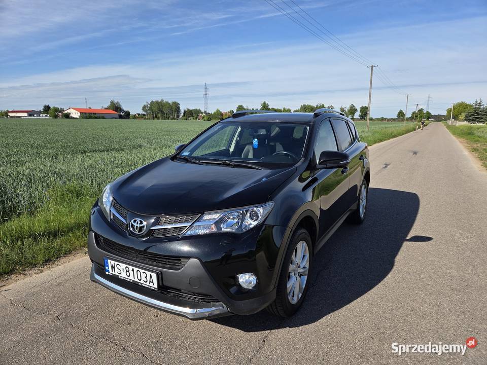 Toyota RAV4 20 Nowe Opole