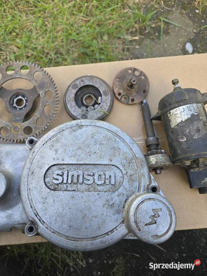 Rozrusznik rozruszniki simson s51 sr50