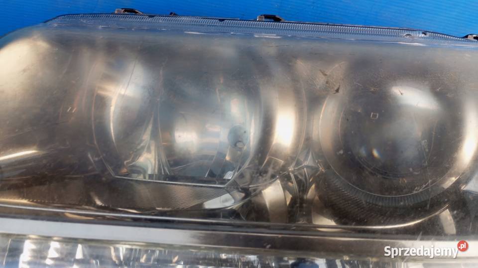 LAMPA LEWY PRZÓD XENON SUZUKI VITARA II 0814 osobowe Nowy Tomyśl