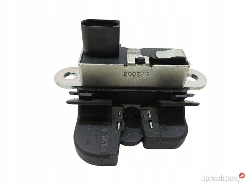 ZAMEK KLAPY BAGAŻNIKA 6J4827505B Seat Ibiza IV Rok produkcji 2013 świętokrzyskie sprzedam