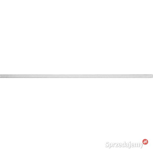 Listwa szklana Loft silver 15 x 60 Marconi Materiały budowlane