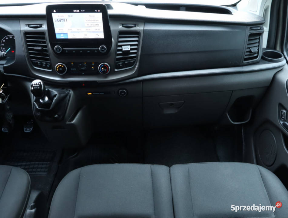 Ford Transit Custom 20 EcoBlue poduszka powietrzna Piaseczno