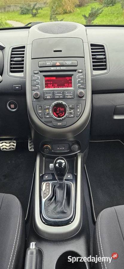 KIA SOUL II 16 crdi automat komputer pokładowy Morąg