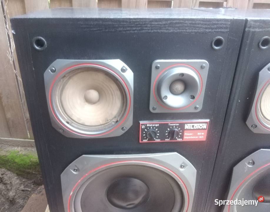 Kolumny Mildton 2 Sochaczew