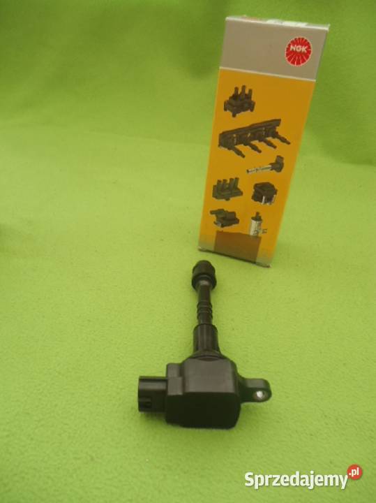 NOWA CEWKA ZAPŁONOWA NGK 48139 NISSAN NAJTANIEJ