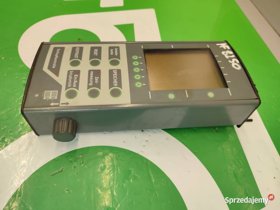 Komputer pokładowy Monitor 3792437H92 3792434M1 wielkopolskie Wilkowo
