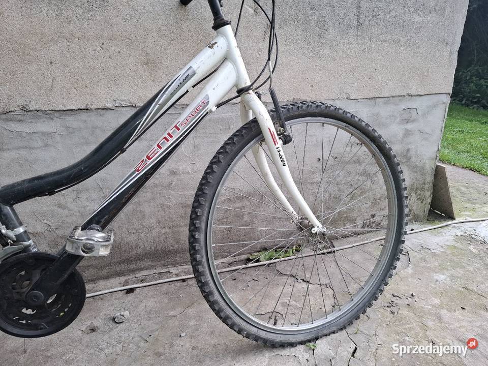 Rower Zenith 26 Lublin