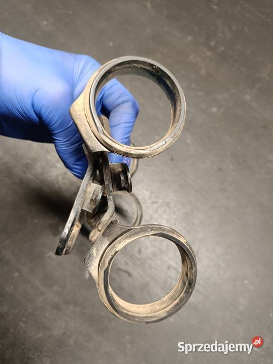 Mocowanie uchwyt owiewka lampa przód czacha małopolskie Gołaczewy