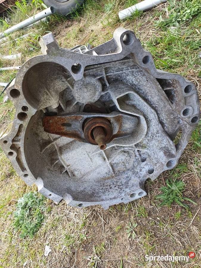 Skrzynia biegów audi a80 Rzeszów