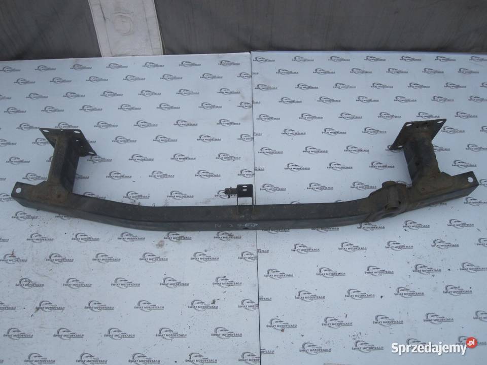 XTRAIL II T31 LIFT 10r belka zderzaka przód osobowe