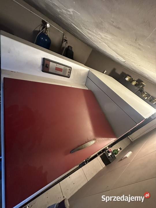 Piec Kocioł Varmo Retoster 210 ekogroszek 25KW Gliwice sprzedam