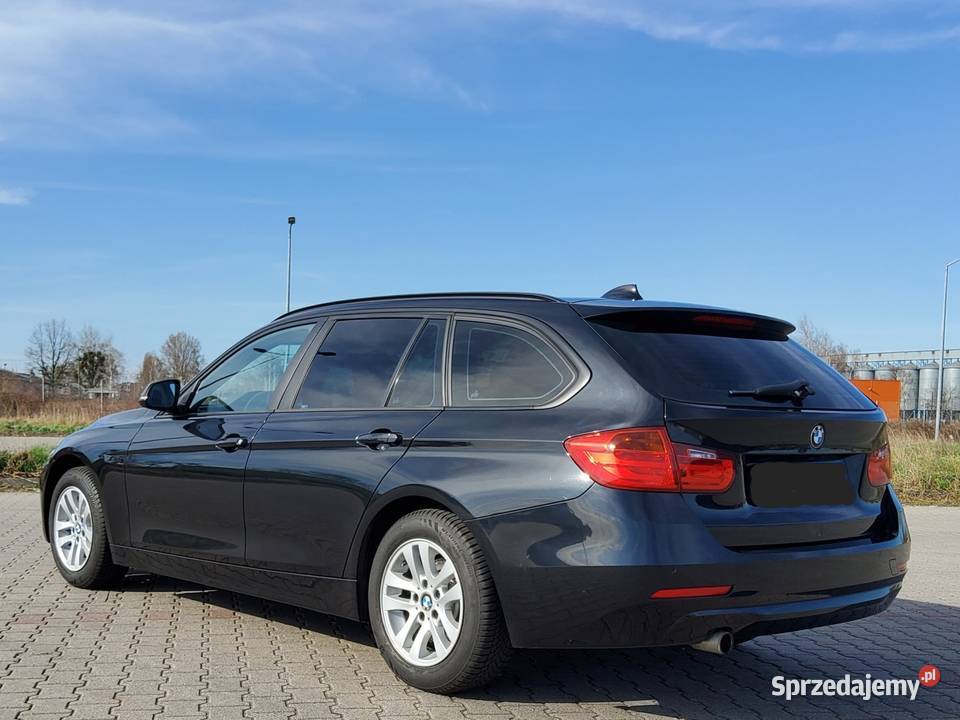 BMW 318 Touring radio sprzedam