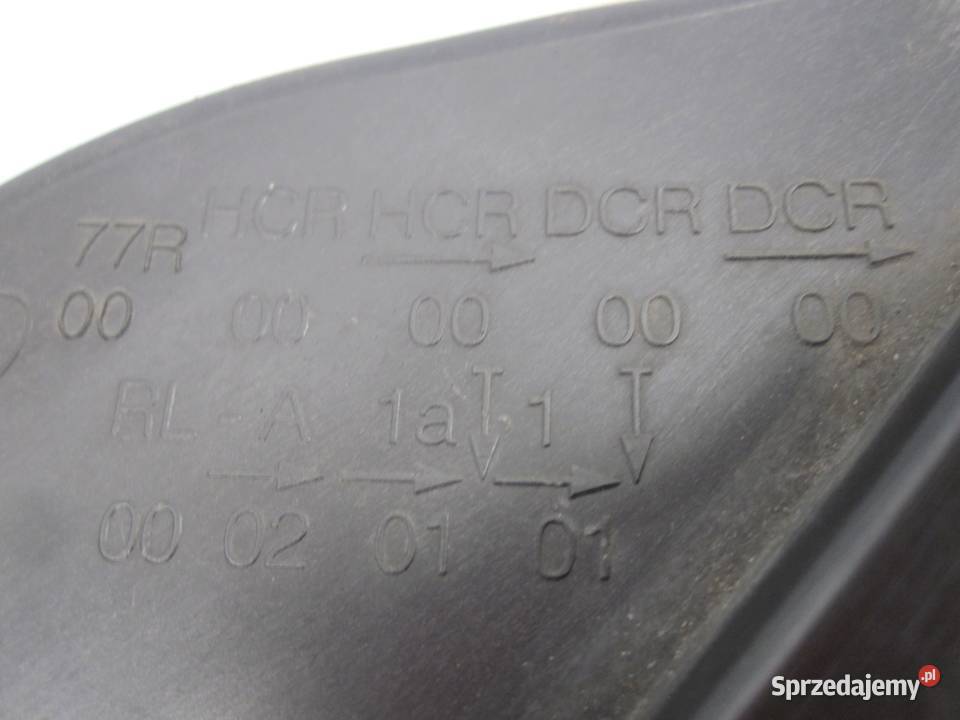 FORD FOCUS MK3 III 13r lampa lewa przód ANGLIK Kielce