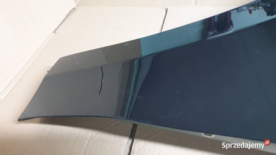 Porsche Macan 2022 95B Błotnik przedni