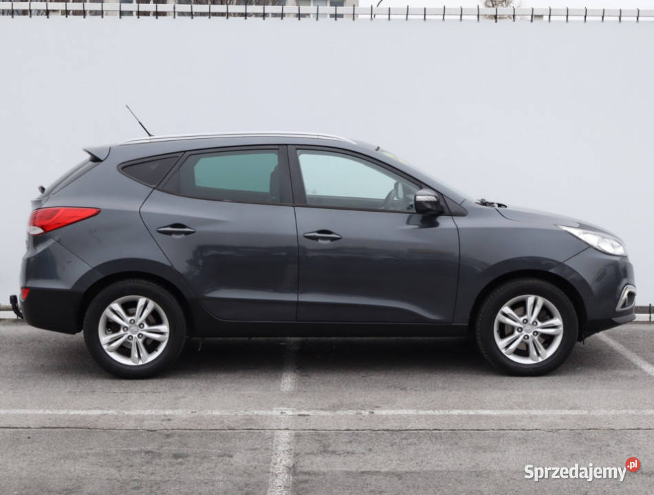 Hyundai ix35 20 CRDi bluetooth ix35 Lublin