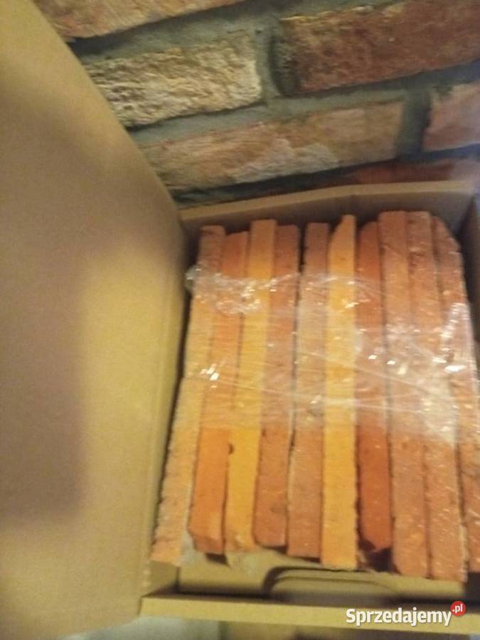 Narożniki ceglane Cut Brick