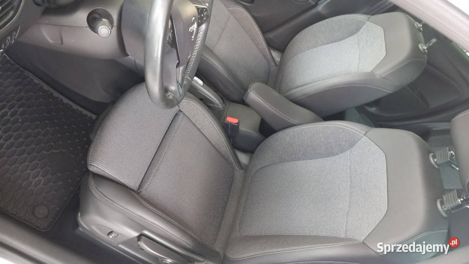 Opel Crossland X Opel Corssland X 12T 110 wielofunkcyjna kierownica łódzkie Łódź
