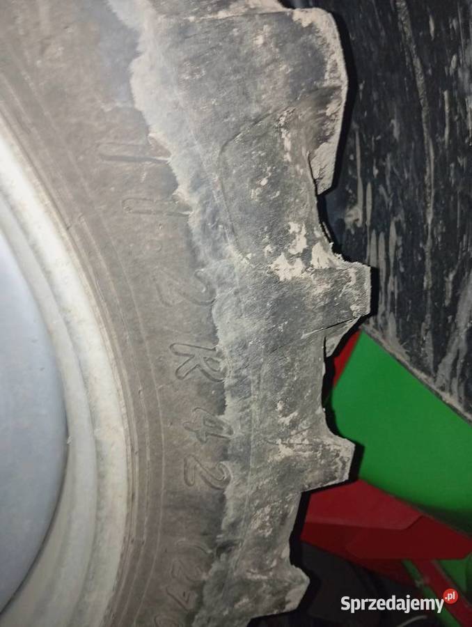 Opryskiwacz krukowiak goliat 2500 Szczuka