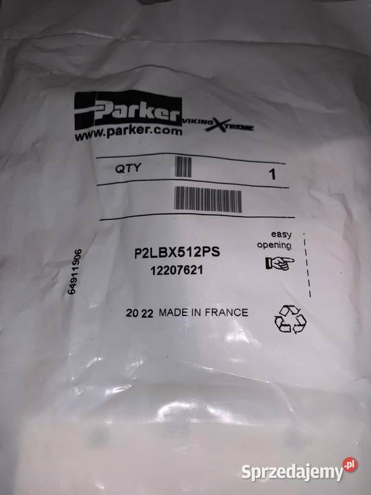 Parker Viking Extreme P2LBX512 52 Elektrozawór Warszawa