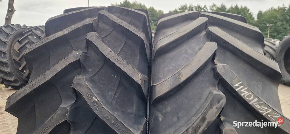 44065r28 4406528 Firestone Trelleborg 100 Rolnictwo Nowe Miasto Lubawskie