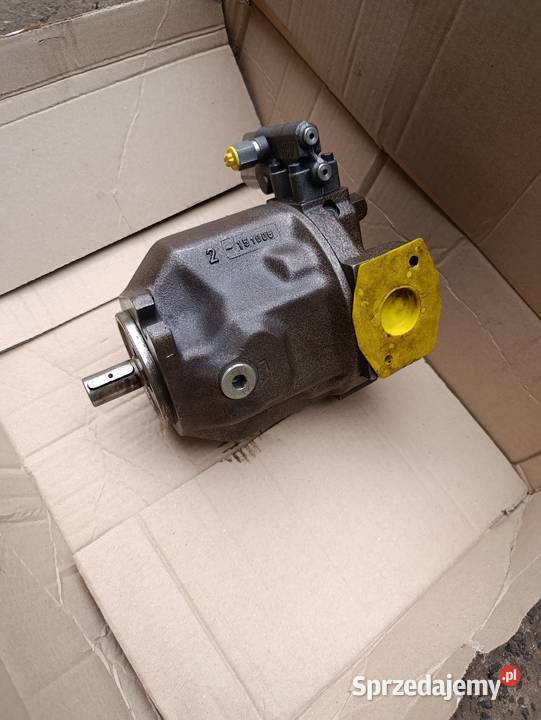 Pompa Rexroth A10 V 0100 DFLR 31R Zabrze