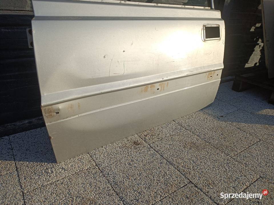 Drzwi kierowcy polonez borewicz fso atu caro Pionki