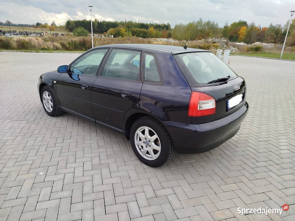 A3 8L 16 Benzyna 2002 wersja 5 DRZWI Świdnik