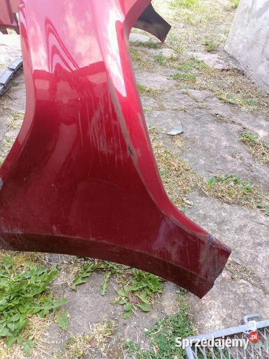 Zderzak przód ford mustang 2017 łódzkie sprzedam