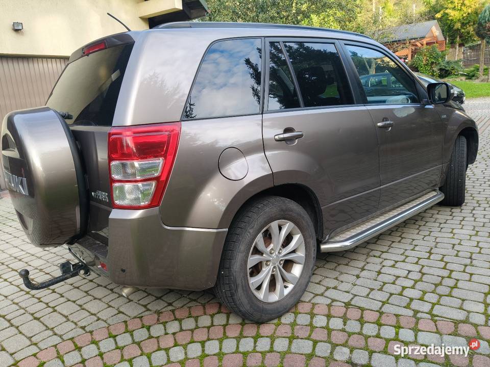 Suzuki grand Vitara igła 2013 4x4 Przemyśl