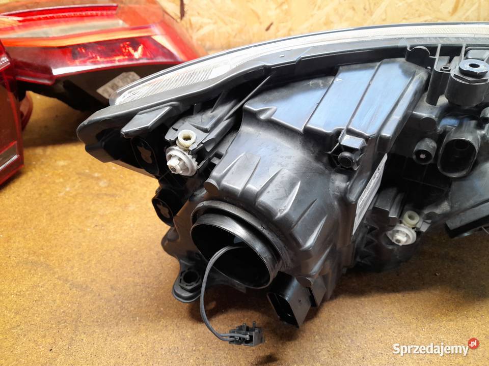 SKODA FABIA 3 III LAMPA LEWA FULL LED PRZEDNIA osobowe zachodniopomorskie Goleniów