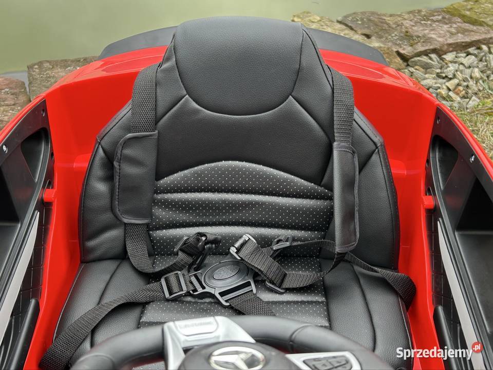 Auto na akumulator Mercedes GLC 4x45 Watt Łopuszno sprzedam