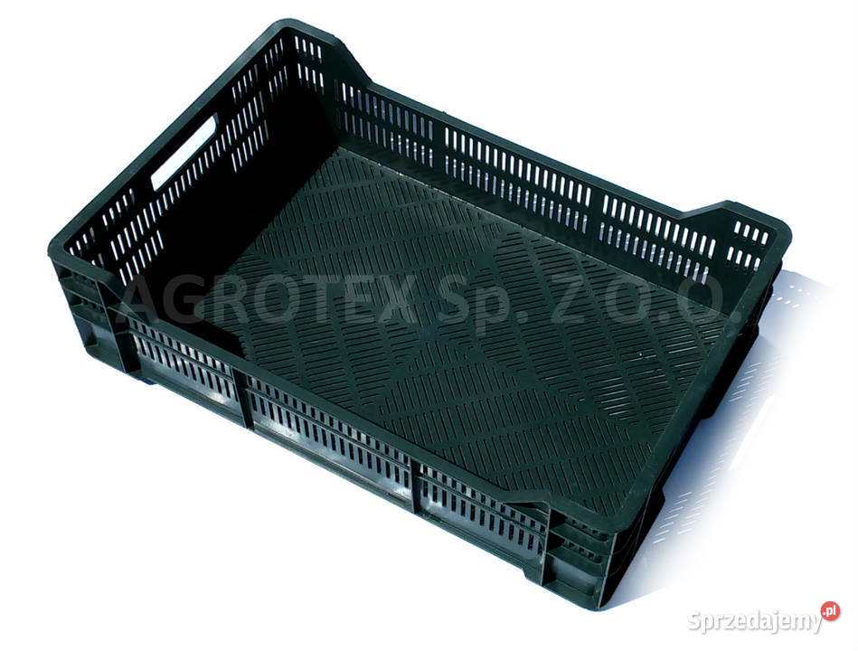 Skrzynka Skrzynki Plastikowe 12 P1 60X40X15 Włocławek sprzedam