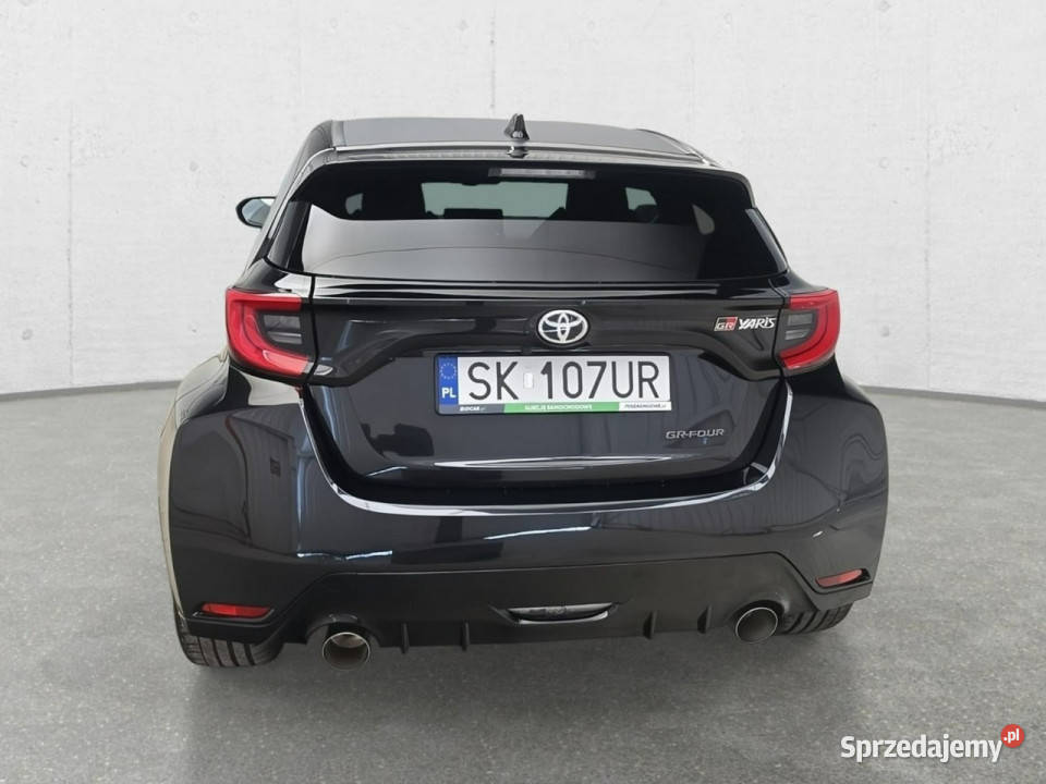 Toyota GR Yaris Poleasingowe BZ Samochody osobowe Komorniki
