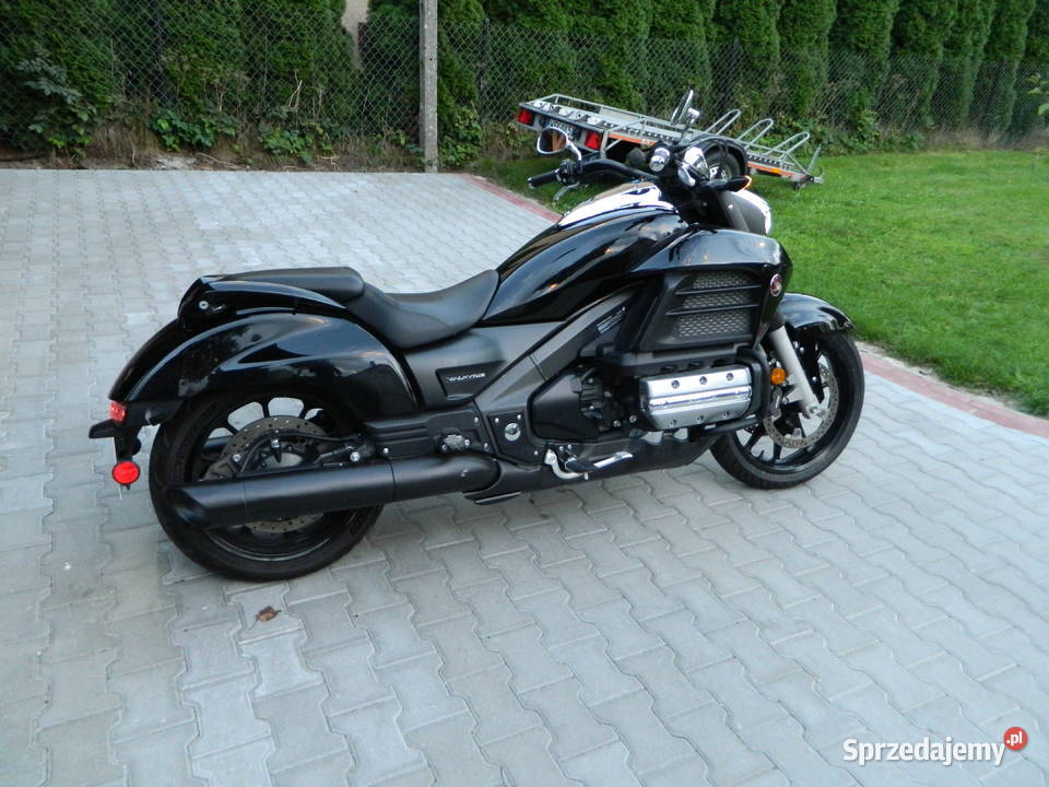 Honda Valkyrie 1800GL Sokołów Podlaski sprzedam