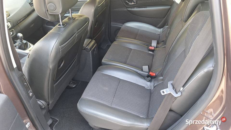 Renault scenic lift manualna Zamość sprzedam