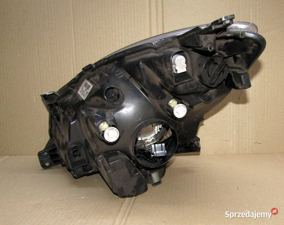 LAMPA PRZEDNIA PRAWA OPEL AGILA B 89317121 prawe