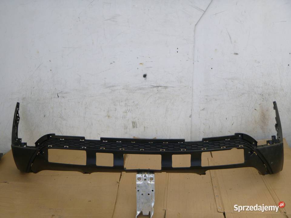 ZDERZAK TYLNY TYL HYUNDAI TUCSON III LIFT lubuskie Gorzów Wielkopolski
