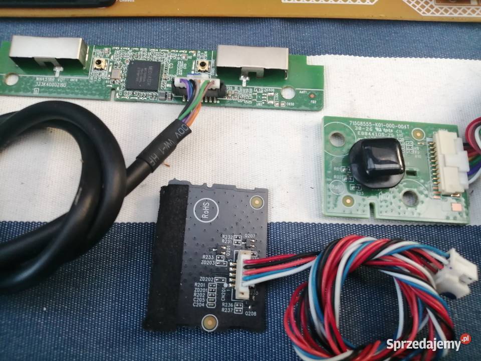 Philips 43PUS620112 Częsci Nakło nad Notecią sprzedam