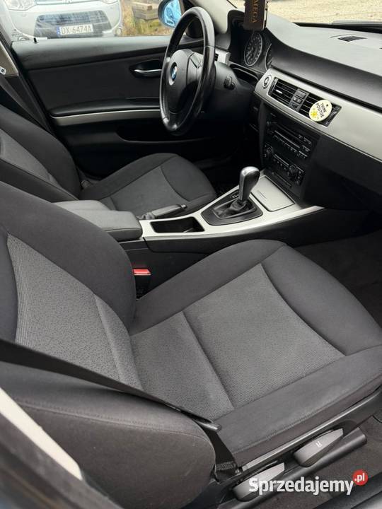 Bmw E90 320i 20 Benzyna Automat Raty Klima Wrocław sprzedam