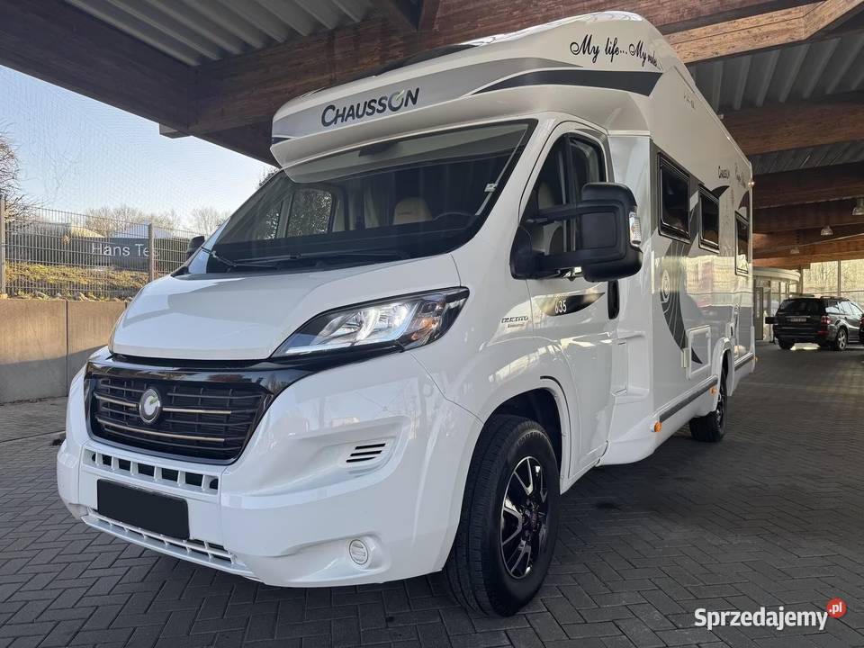 2018 Chausson 635 Flash Kamper Warszawa