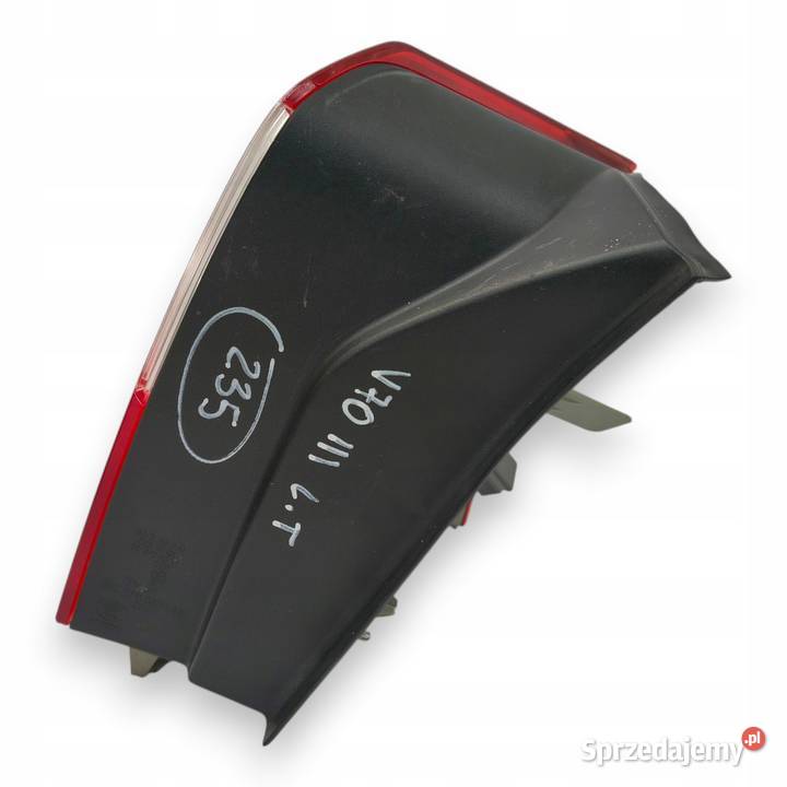LAMPA LEWA Volvo V70 III XC70 20072013 tylna Chełm